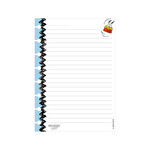 Repuesto A5 Mooving Loop Refill Snoopy 1724134